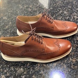 Cole Haan - Original Grand Wingtip Oxford